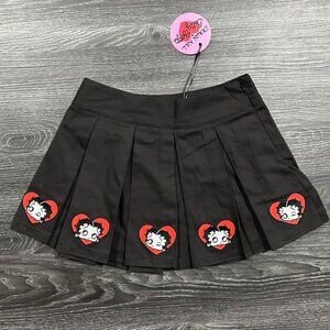 DOLLSKILL BETTY BOPP PLEATED SKIRT